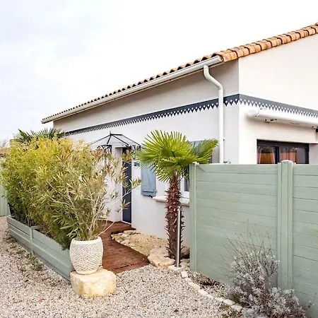 Le Petit Port Du Loiron 17 Charente Maritime Villa Angoulins-sur-Mer