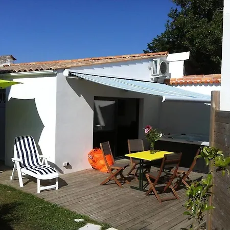 Le Petit Port Du Loiron 17 Charente Maritime Villa