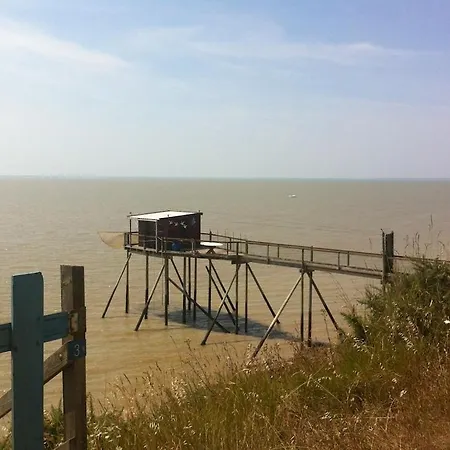 Villa Le Petit Port Du Loiron 17 Charente Maritime