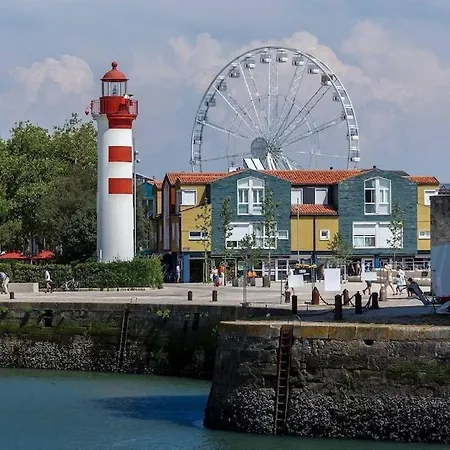 Le Petit Port Du Loiron 17 Charente Maritime * Angoulins-sur-Mer