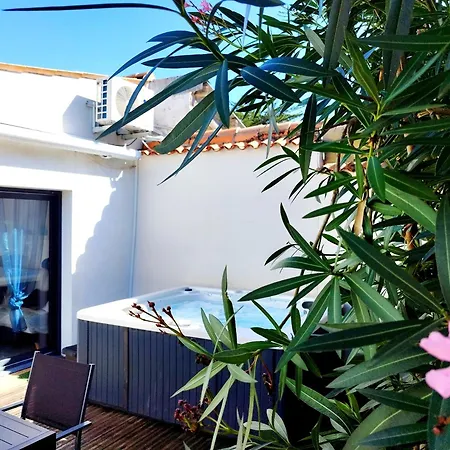 Du Petit Port Du Loiron 빌라 앙굴랑-쉬르-메르