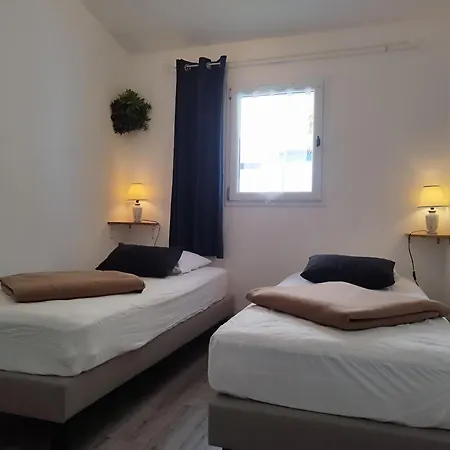 빌라 Du Petit Port Du Loiron 앙굴랑-쉬르-메르