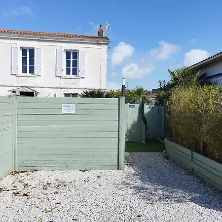 Du Petit Port Du Loiron 빌라 앙굴랑-쉬르-메르