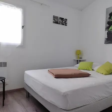 Villa Du Petit Port Du Loiron Angoulins